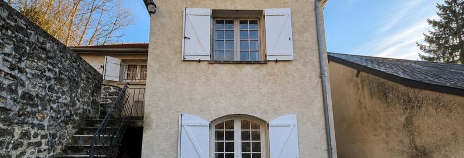 Maison 5 Pièces 91 m² à vendre à Saint-Épain (37800)