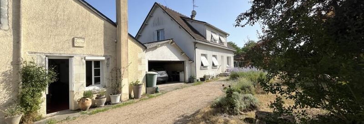 Maison 9 Pièces 272 m² à vendre à Dangé-Saint-Romain (86220)