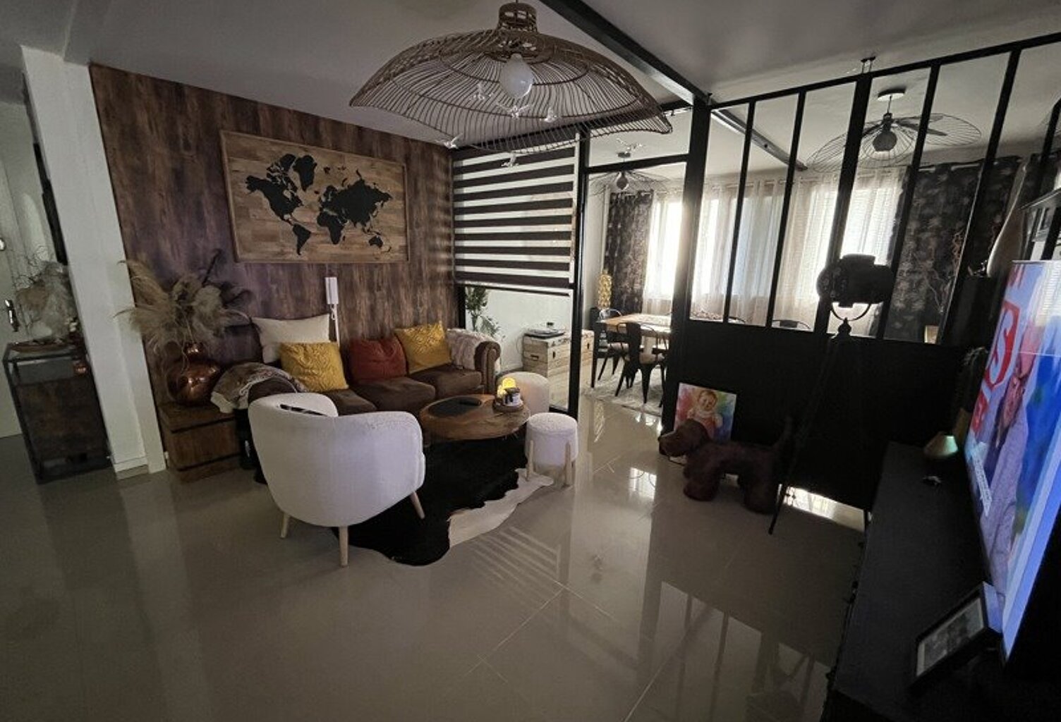 Appartement de 4 pièces principales — photo 1