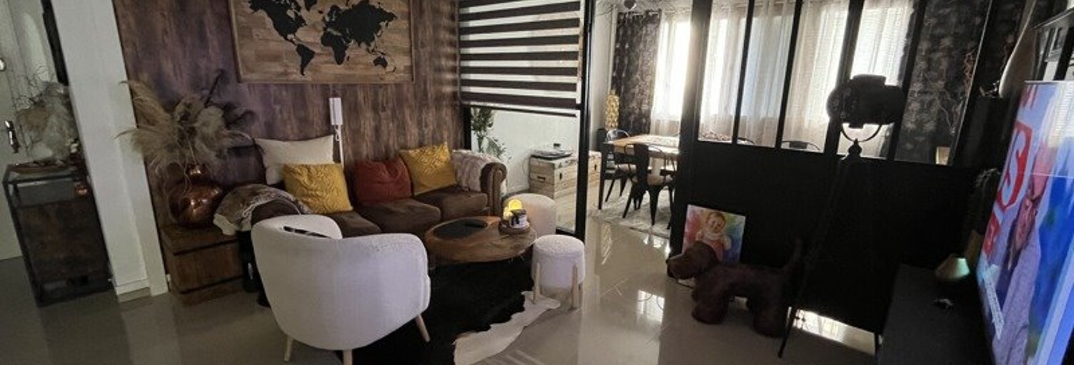 Appartement 4 Pièces 82 m² à vendre à Brest (29200)