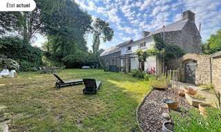 Maison 7 Pièces 182 m² à vendre à Plougourvest (29400)
