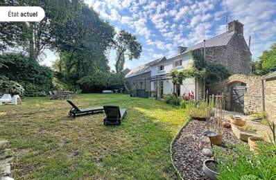 Maison en pierre de 7 pièces principales — photo du bien