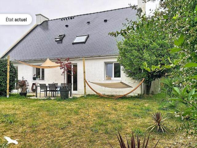 Maison proposé à Gouesnou