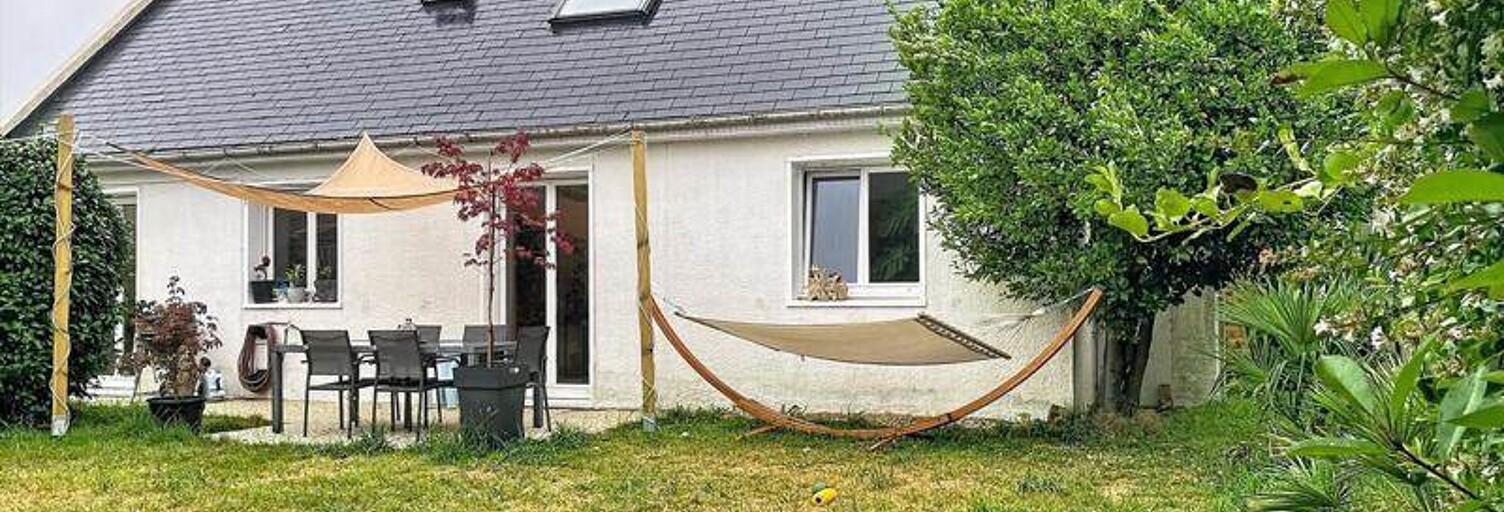 Maison 6 Pièces 160 m² à vendre à Gouesnou (29850)