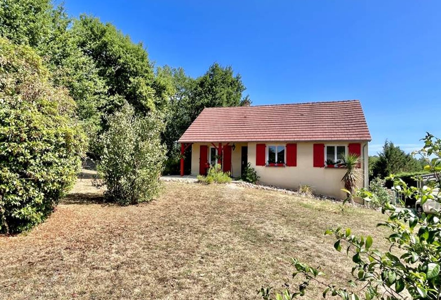 Vente maison 4 pièces 77 m² Saint-Viance (19240) — photo 1