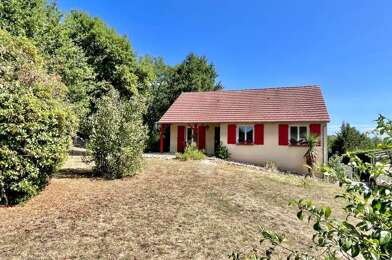 Maison 4 pièces 234300 €