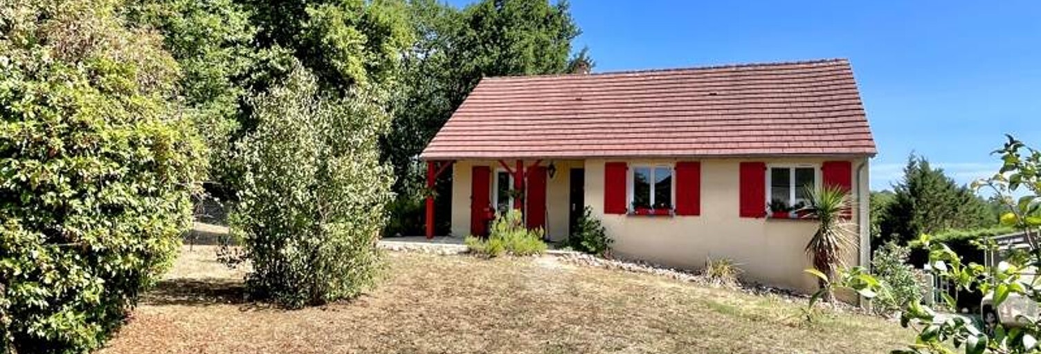 Maison 4 Pièces 77 m² à vendre à Saint-Viance (19240)