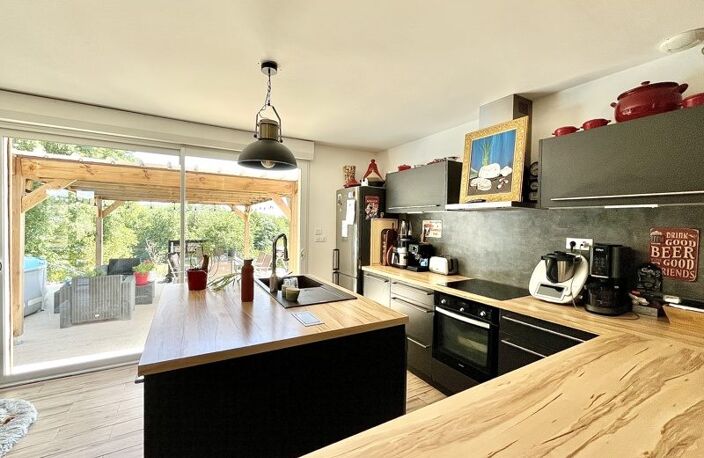 Vente maison 4 pièces 77 m² Saint-Viance (19240) — photo 3
