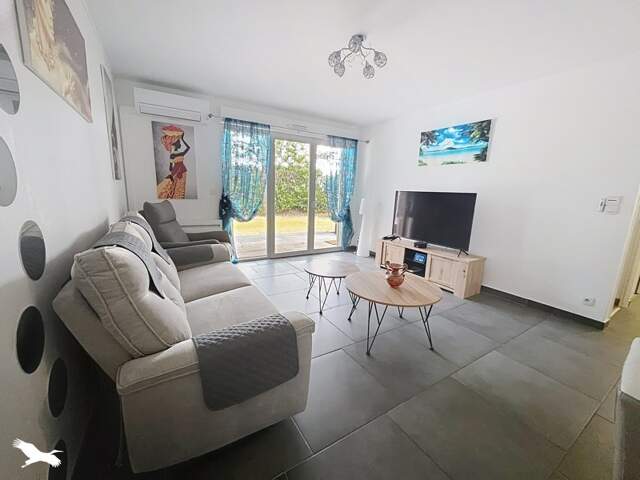 Appartement de 3 pièces principales — photo du bien