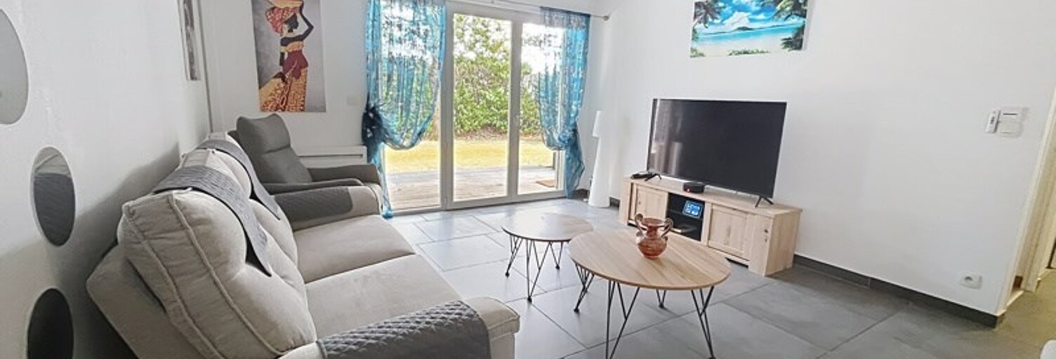 Appartement 3 Pièces 60 m² à vendre à Marcheprime (33380)