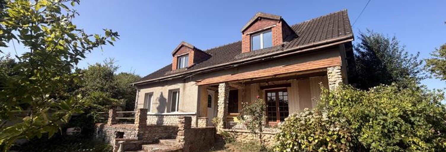 Maison 6 Pièces 173 m² à vendre à Lourdoueix-Saint-Pierre (23360)
