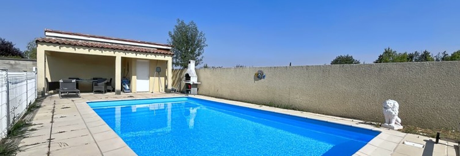 Maison 6 Pièces 117 m² à vendre à Léguevin (31490)