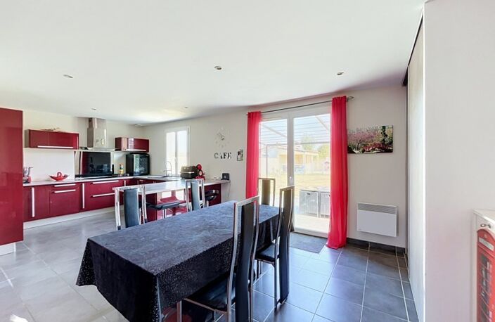 Vente maison 6 pièces 117 m² Léguevin (31490) — photo 2