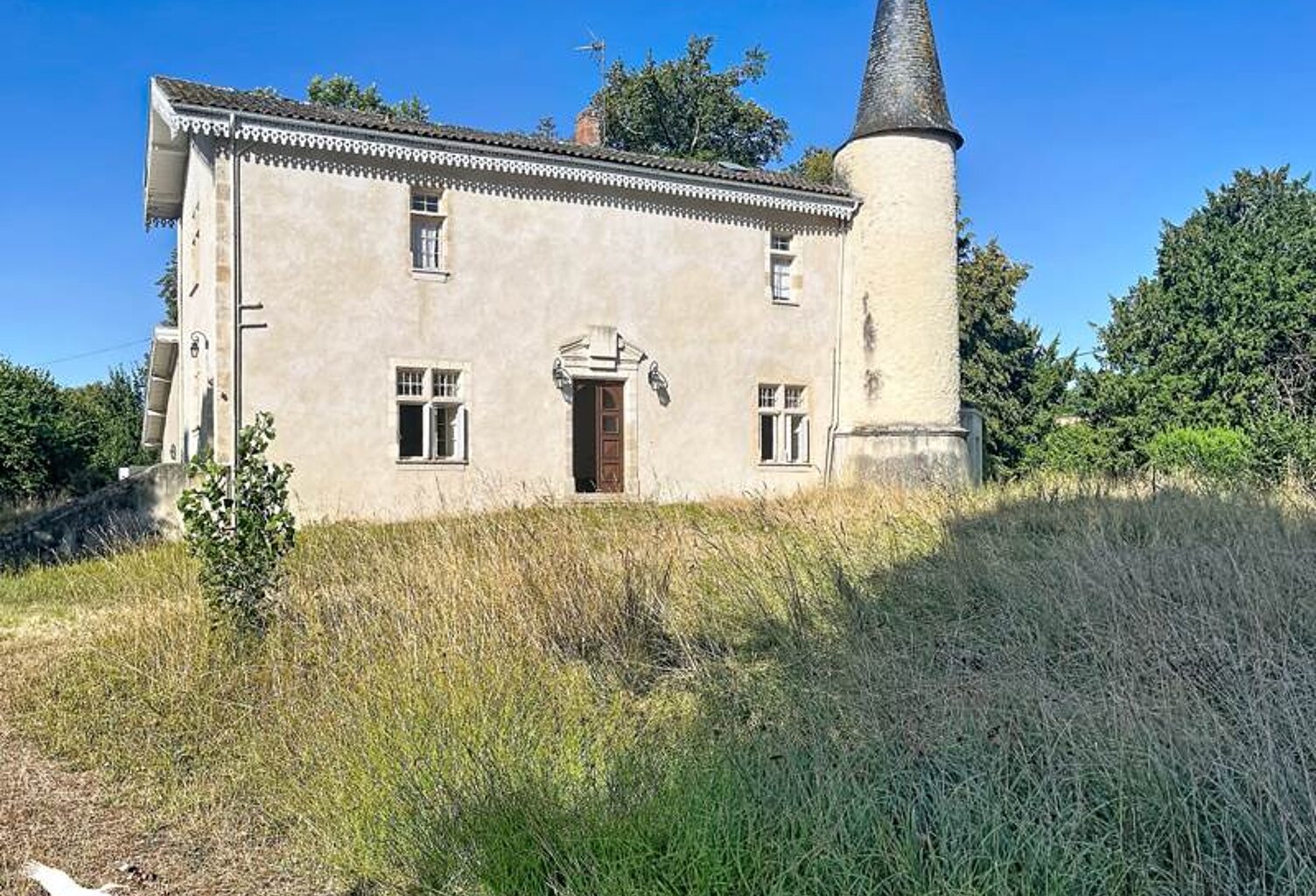 Manoir de 9 pièces principales — photo 1