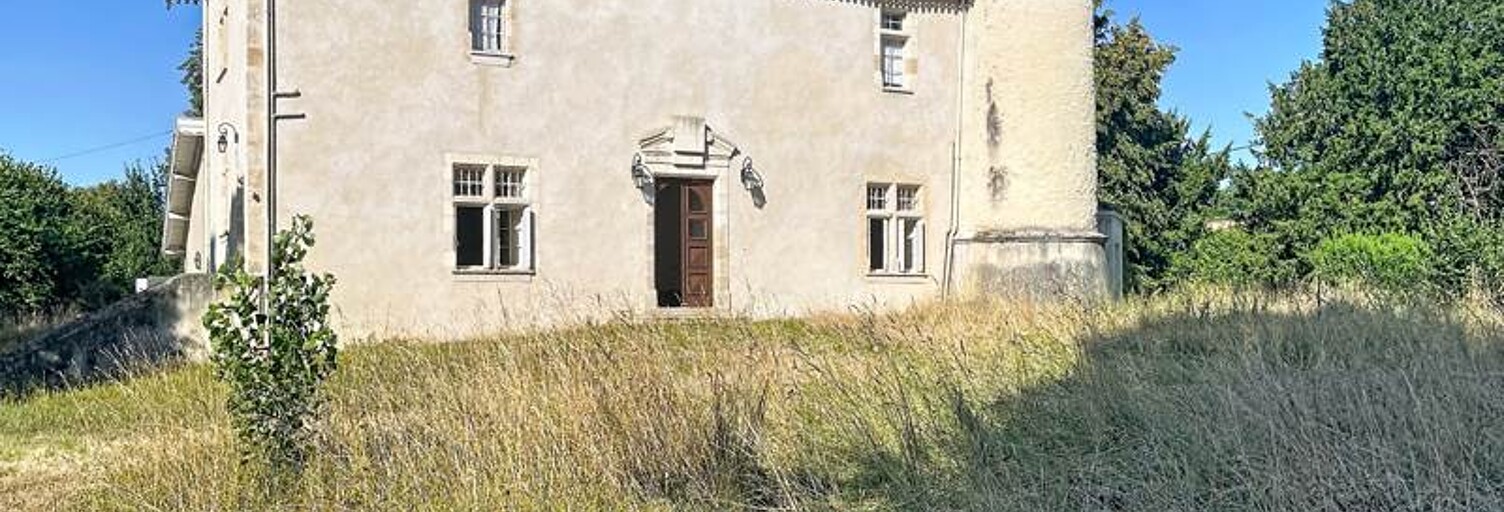 Maison 9 Pièces 336 m² à vendre à Bazas (33430)