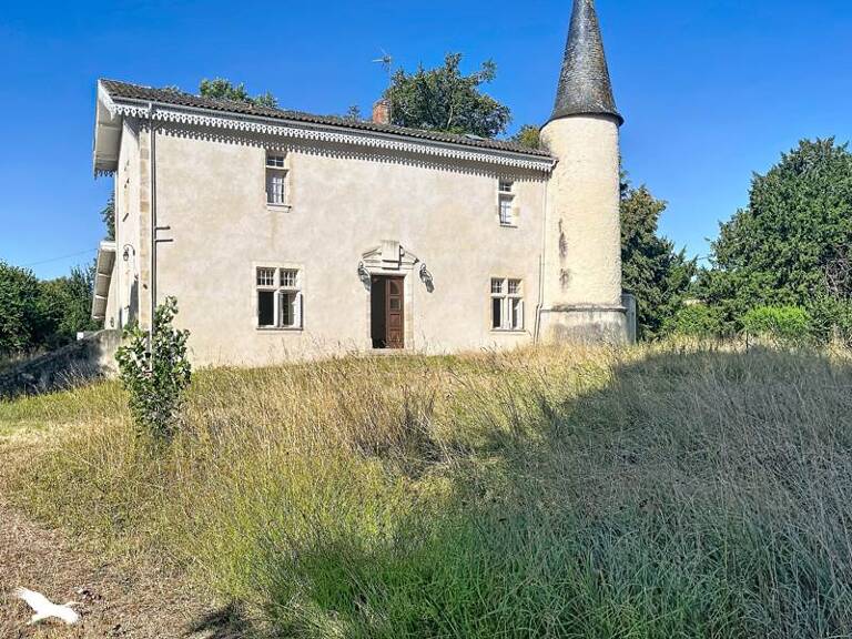 Manoir de 9 pièces principales — photo 1