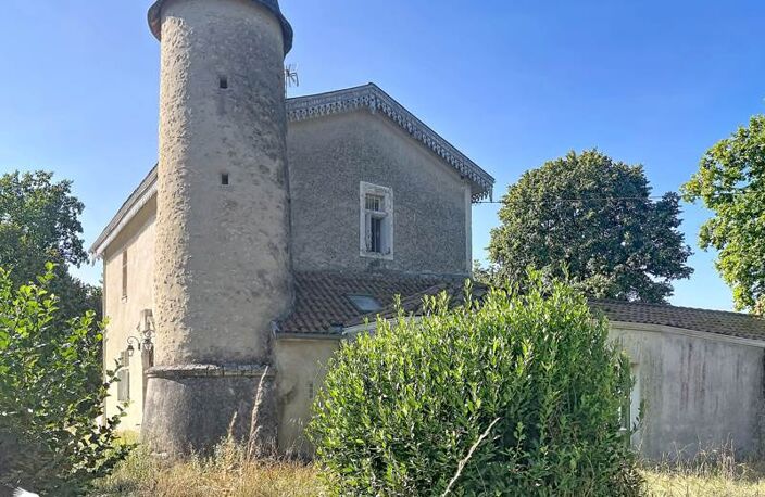 Manoir de 9 pièces principales — photo 2