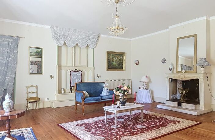 Manoir de 9 pièces principales — photo 3