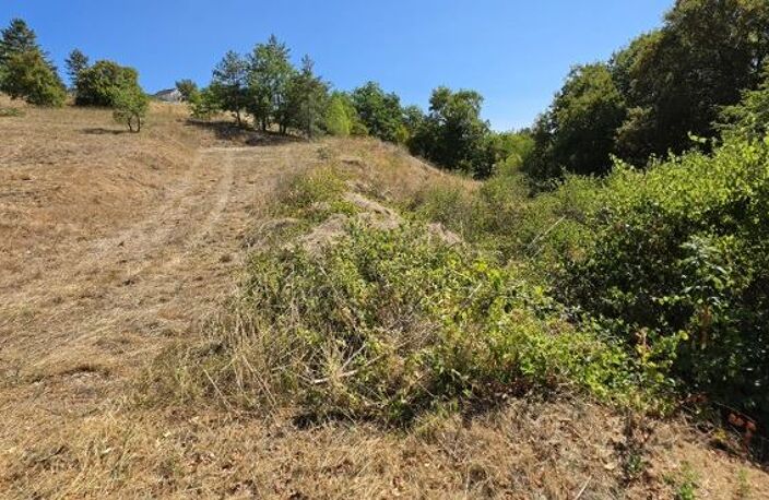 Vente terrain  2325 m² Lalbenque (46230) — photo 2