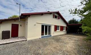 Maison 5 Pièces 107 m² à vendre à Léon (40550)