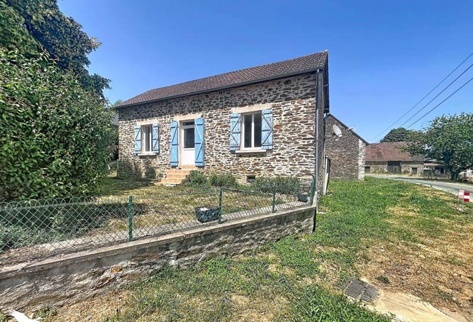 Ferme (tte) de 4 pièces principales — photo 1