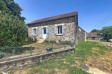 Maison 4 pièces 161250 €