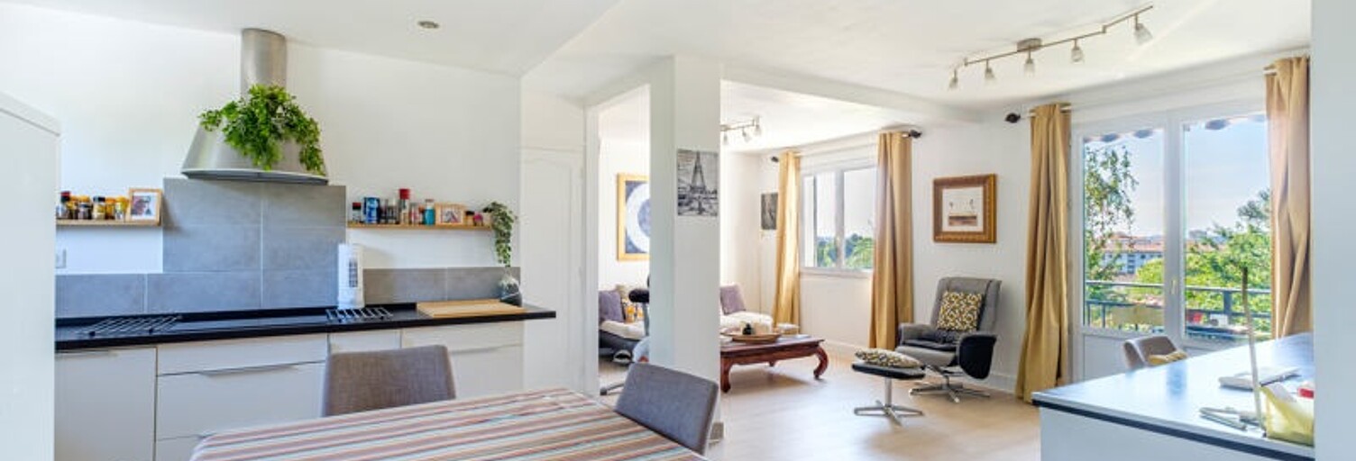 Appartement 2 Pièces 56 m² à vendre à Lyon 9 (69009)