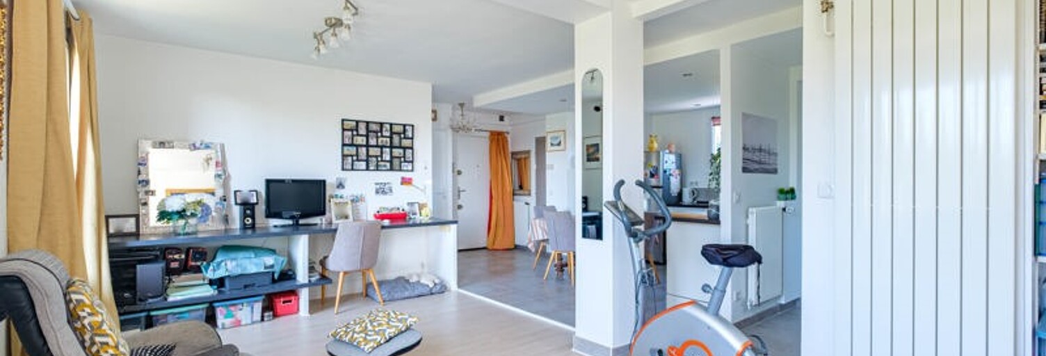 Appartement 2 Pièces 56 m² à vendre à Lyon 9 (69009)