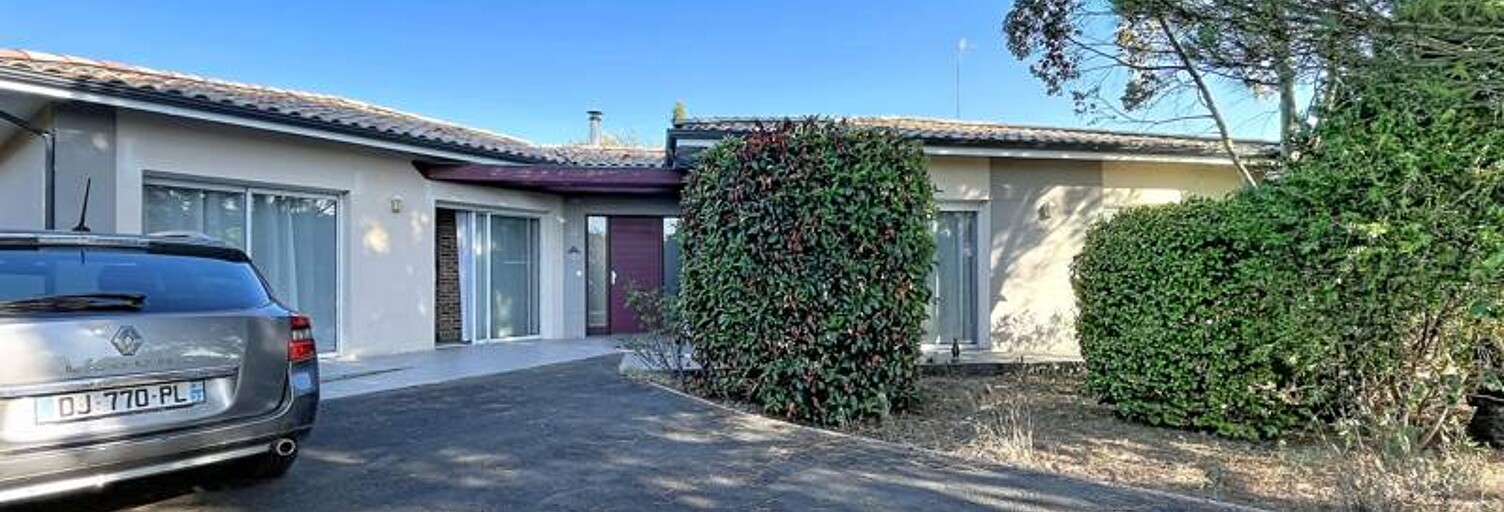 Maison 4 Pièces 120 m² à vendre à Biganos (33380)