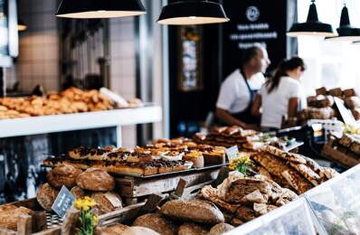Boulangerie - Pâtisserie — photo du bien