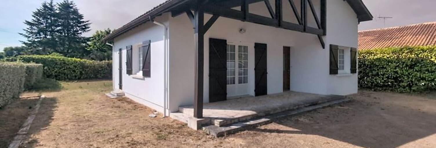 Maison 4 Pièces 79 m² à vendre à Andernos-les-Bains (33510)
