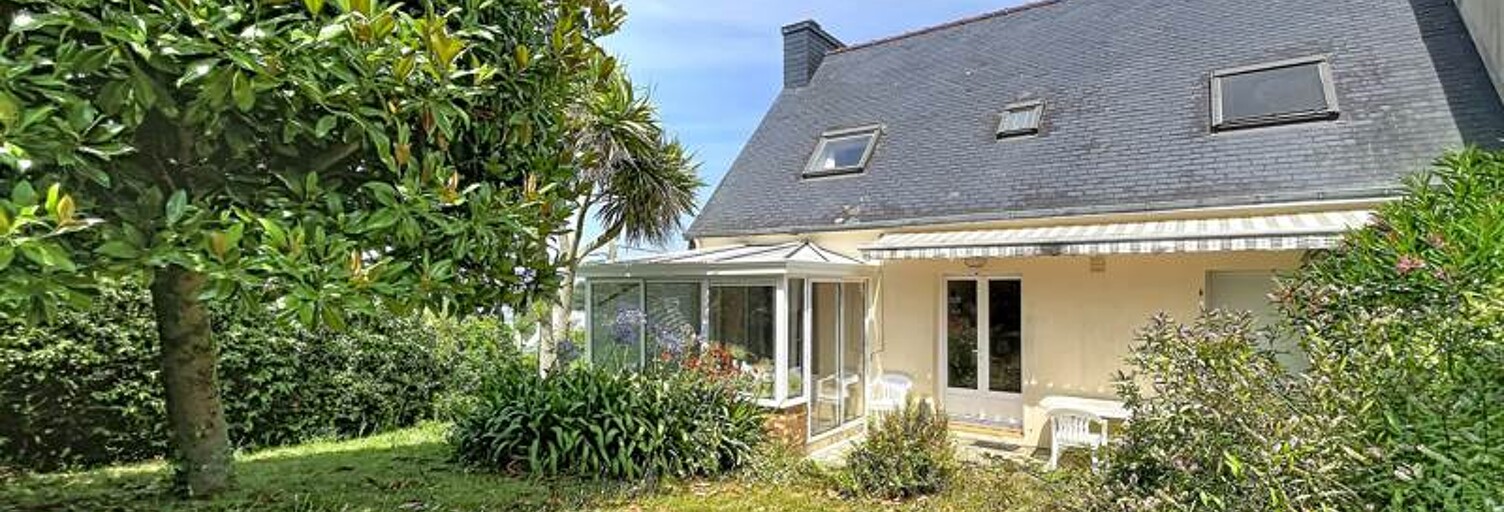 Maison 6 Pièces 105 m² à vendre à Douarnenez (29100)