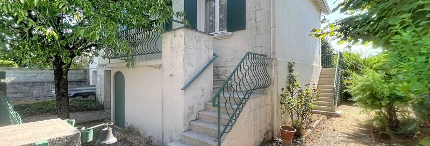 Maison 5 Pièces 110 m² à vendre à Bergerac (24100)