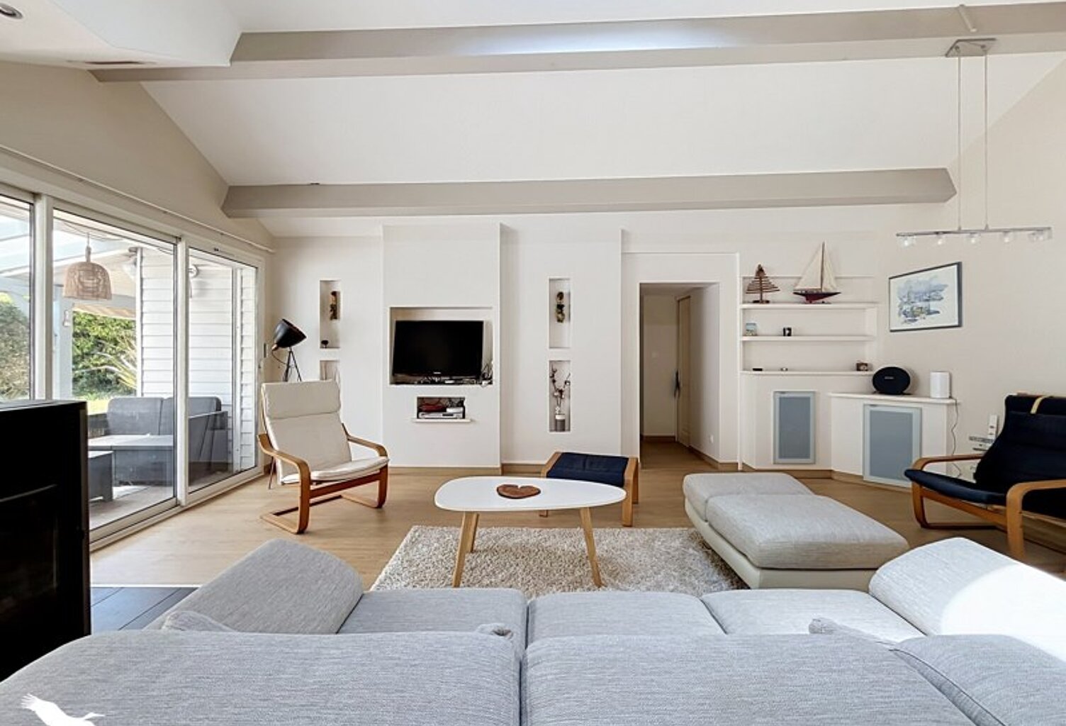 Vente maison 5 pièces 101 m² Châtelaillon-Plage (17340) — photo 1