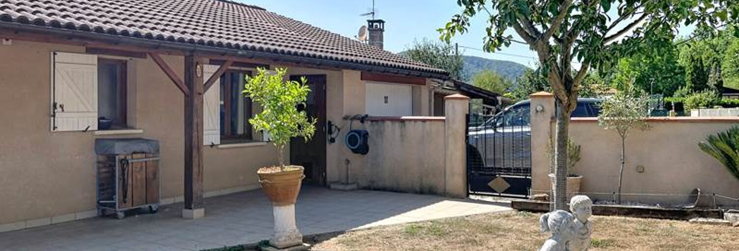 Maison 4 Pièces 91 m² à vendre à Aspet (31160)