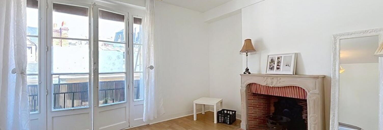 Appartement 4 Pièces 76 m² à vendre à Blois (41000)