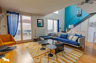 Appartement 4 pièces 460000 €