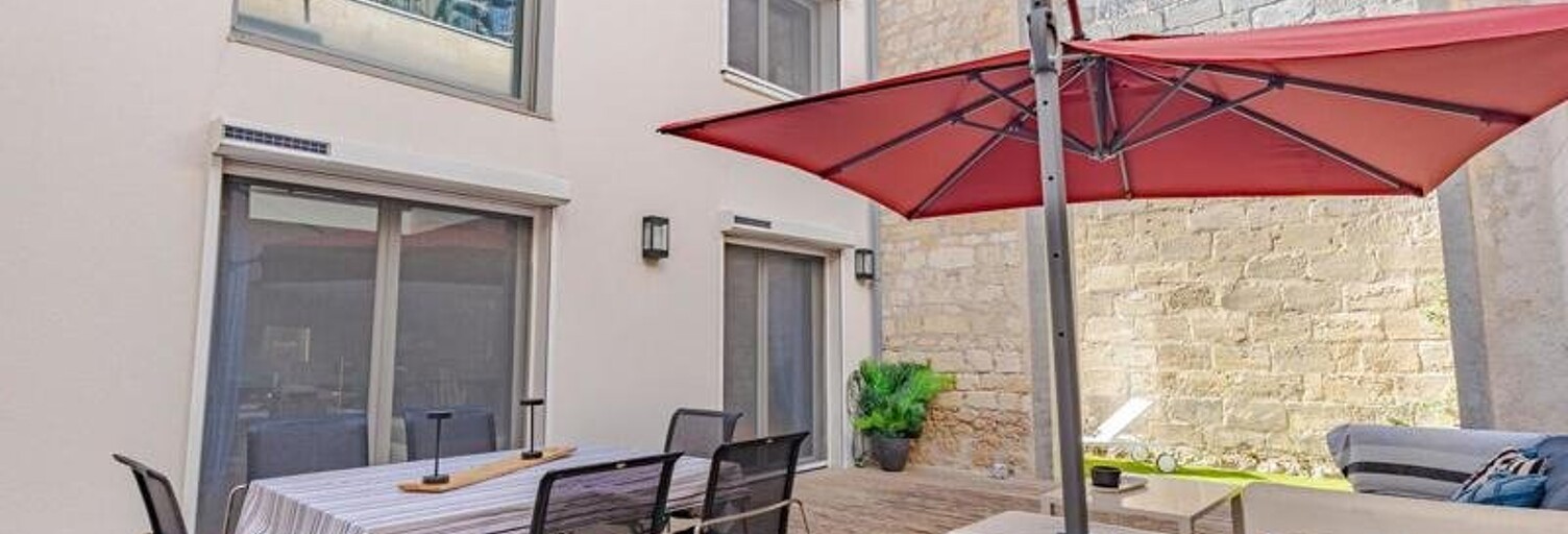 Appartement 4 Pièces 118 m² à vendre à Bordeaux (33300)