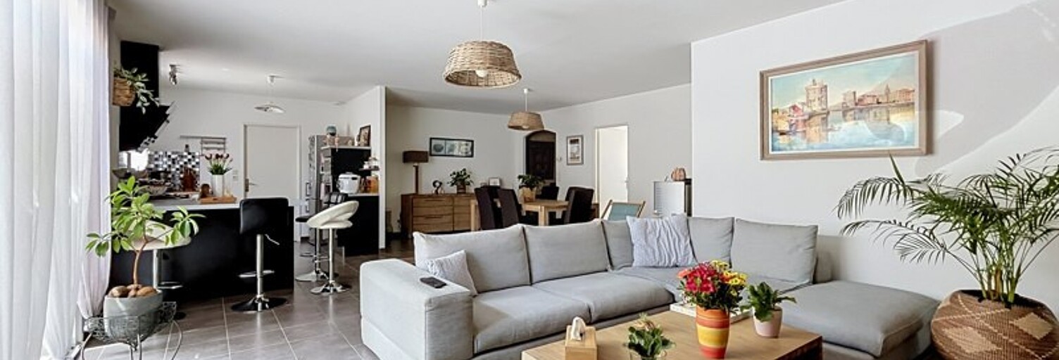 Maison 5 Pièces 130 m² à vendre à Saint-Laurent-de-la-Prée (17450)