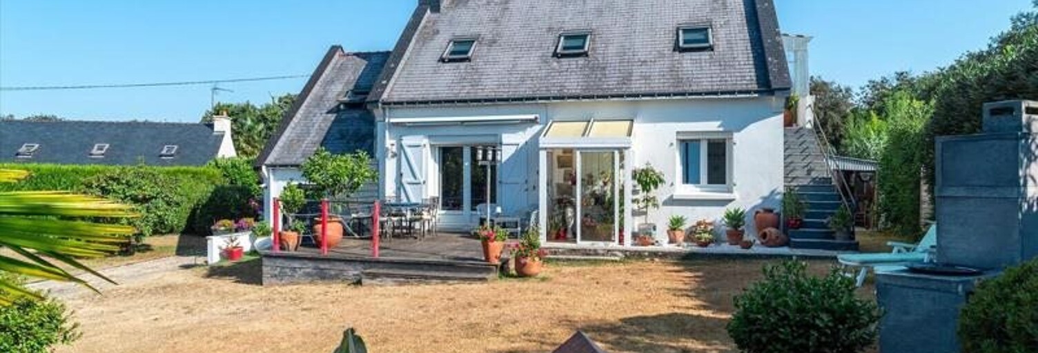 Maison 4 Pièces 82 m² à vendre à Scaër (29390)