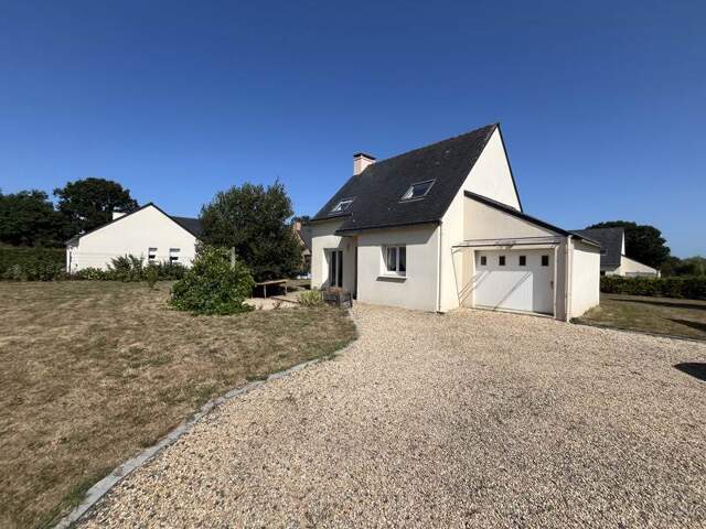 Maison 6 pièces 89 m² à Carhaix-Plouguer — photo du bien