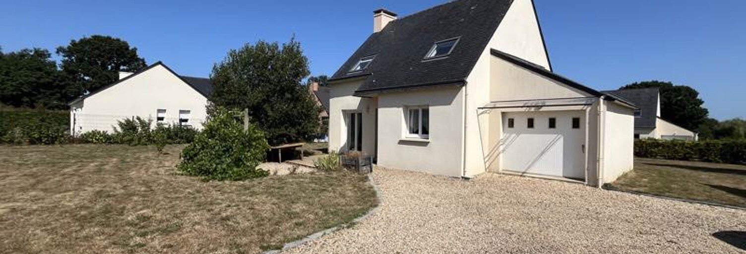 Maison 6 Pièces 89 m² à vendre à Carhaix-Plouguer (29270)