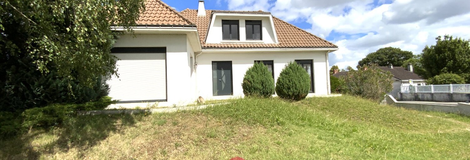 Maison 6 Pièces 160 m² à vendre à Rezé (44400)