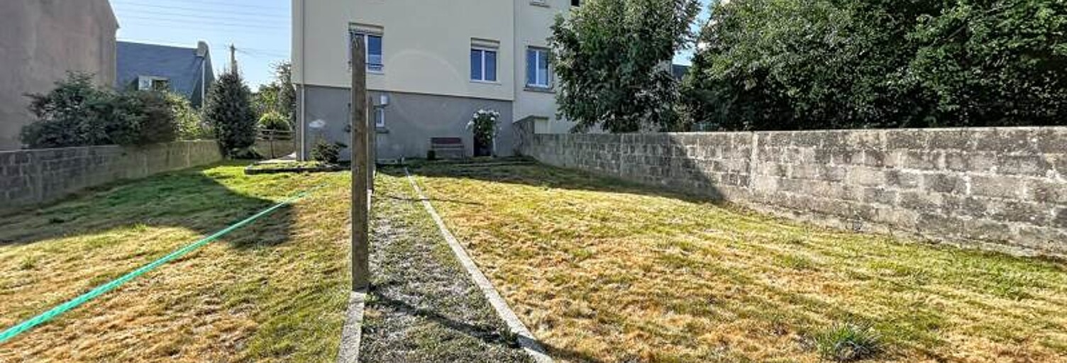 Maison 6 Pièces 98 m² à vendre à Pont-de-Buis-lès-Quimerch (29590)