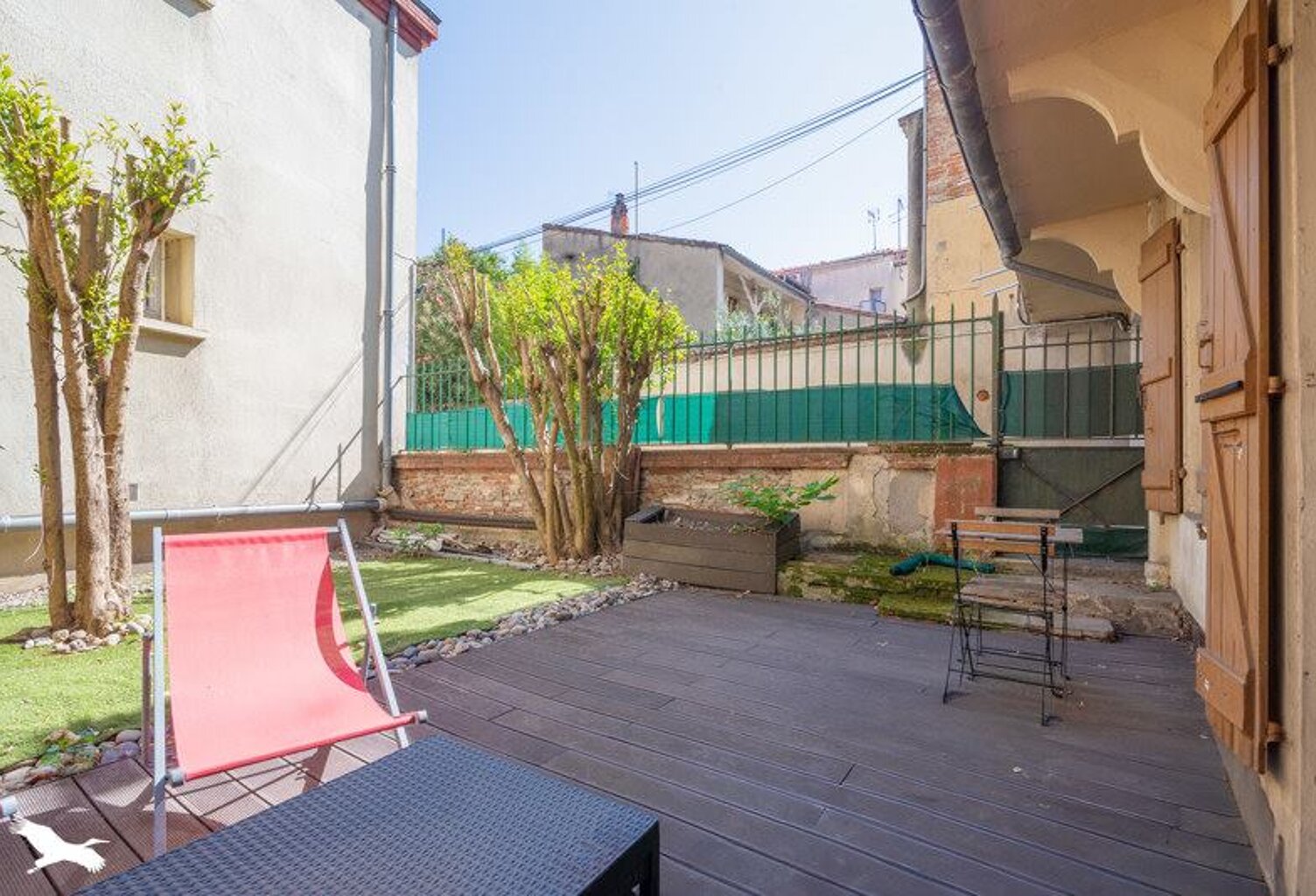 Vente appartement 2 pièces 36 m² Toulouse (31000) — photo 1