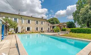 Maison 10 Pièces 335 m² à vendre à Saint-Germain-du-Puch (33750)