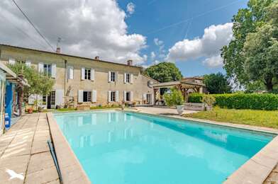 Maison 10 pièces 575850 €