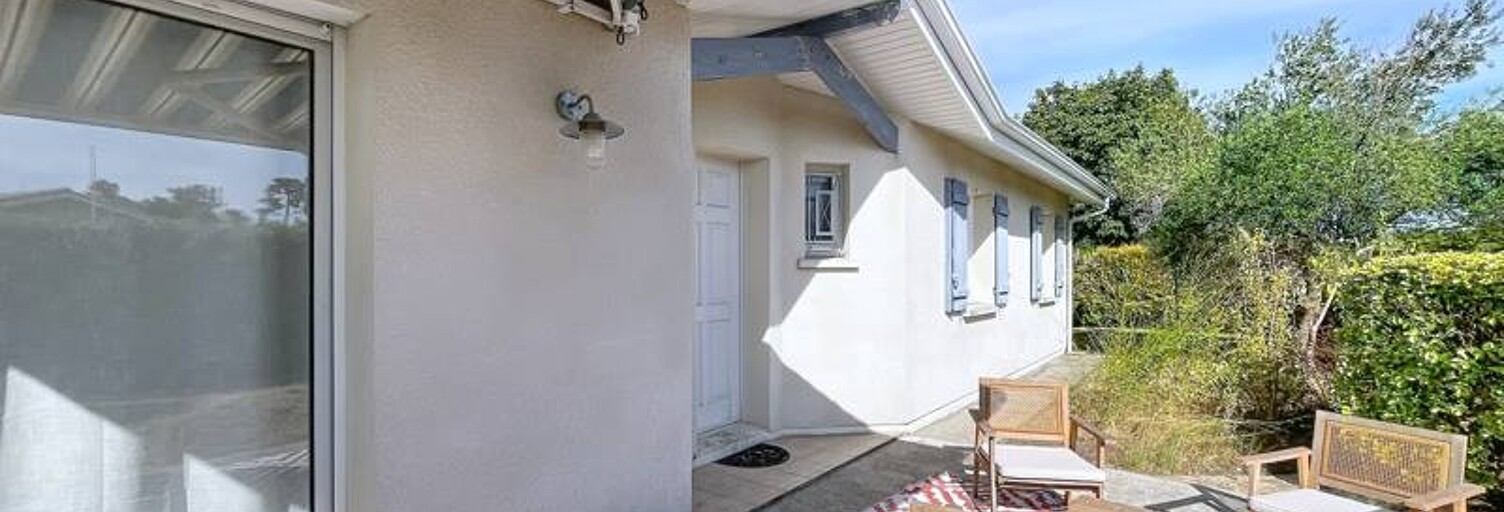 Maison 5 Pièces 130 m² à vendre à Parentis-en-Born (40160)