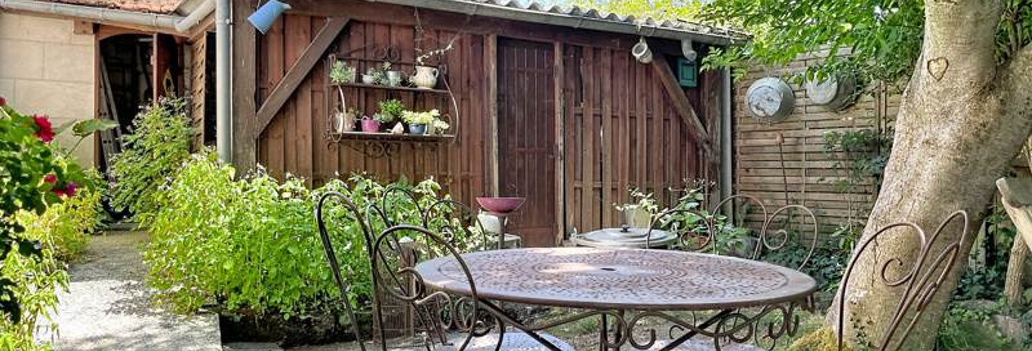Maison 5 Pièces 117 m² à vendre à Tonnay-Charente (17430)