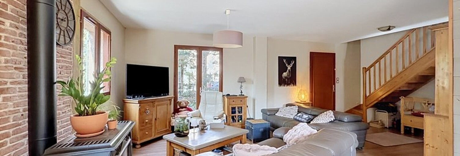 Maison 5 Pièces 131 m² à vendre à Chassieu (69680)